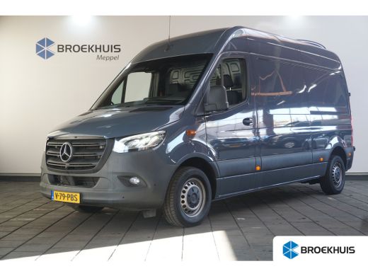 Mercedes-Benz Sprinter 315 1.9 CDI L2H2 FWD | Achteruitrijcamera | Houten vloer in laadruimte | Navigatiesysteem full map ActivLease financial lease