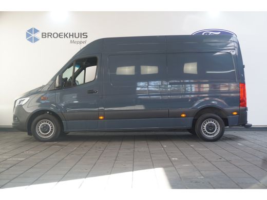 Mercedes-Benz Sprinter 315 1.9 CDI L2H2 FWD | Achteruitrijcamera | Houten vloer in laadruimte | Navigatiesysteem full map ActivLease financial lease