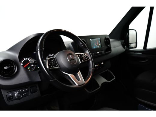 Mercedes-Benz Sprinter 315 1.9 CDI L2H2 FWD | Achteruitrijcamera | Houten vloer in laadruimte | Navigatiesysteem full map ActivLease financial lease