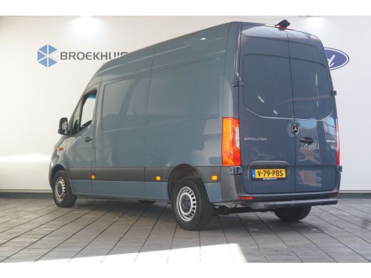 Mercedes-Benz Sprinter 315 1.9 CDI L2H2 FWD | Achteruitrijcamera | Houten vloer in laadruimte | Navigatiesysteem full map ActivLease financial lease