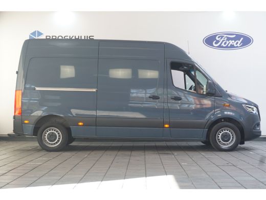 Mercedes-Benz Sprinter 315 1.9 CDI L2H2 FWD | Achteruitrijcamera | Houten vloer in laadruimte | Navigatiesysteem full map ActivLease financial lease