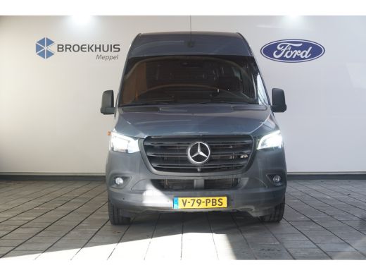 Mercedes-Benz Sprinter 315 1.9 CDI L2H2 FWD | Achteruitrijcamera | Houten vloer in laadruimte | Navigatiesysteem full map ActivLease financial lease