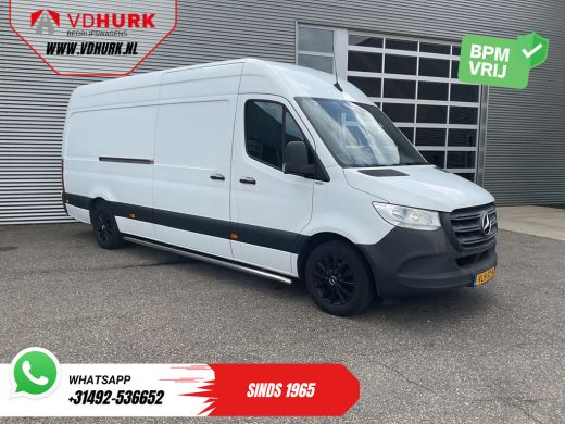 Mercedes-Benz Sprinter 316 2.2 CDI L3H2 Carplay/ Airco/ Camera/ 17'LMV/ Sidebars ActivLease financial lease