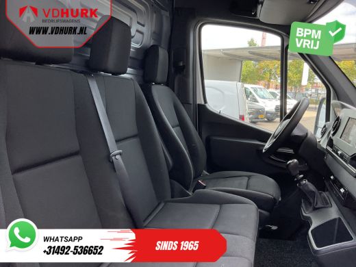 Mercedes-Benz Sprinter 316 2.2 CDI L3H2 Carplay/ Airco/ Camera/ 17'LMV/ Sidebars ActivLease financial lease