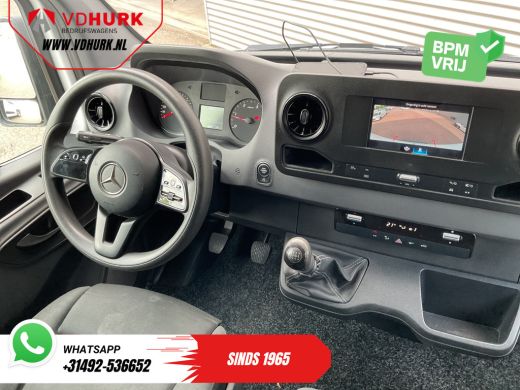 Mercedes-Benz Sprinter 316 2.2 CDI L3H2 Carplay/ Airco/ Camera/ 17'LMV/ Sidebars ActivLease financial lease