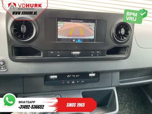 Mercedes-Benz Sprinter 316 2.2 CDI L3H2 Carplay/ Airco/ Camera/ 17'LMV/ Sidebars ActivLease financial lease