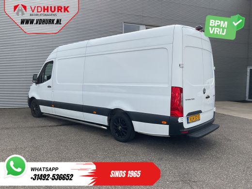 Mercedes-Benz Sprinter 316 2.2 CDI L3H2 Carplay/ Airco/ Camera/ 17'LMV/ Sidebars ActivLease financial lease