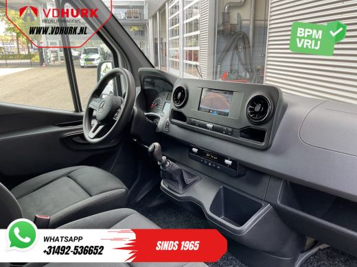 Mercedes-Benz Sprinter 316 2.2 CDI L3H2 Carplay/ Airco/ Camera/ 17'LMV/ Sidebars ActivLease financial lease
