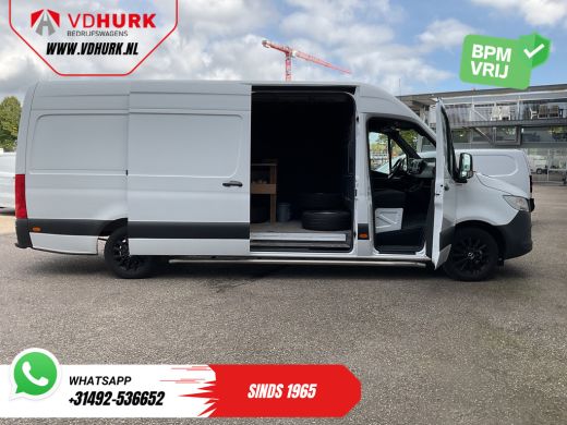 Mercedes-Benz Sprinter 316 2.2 CDI L3H2 Carplay/ Airco/ Camera/ 17'LMV/ Sidebars ActivLease financial lease