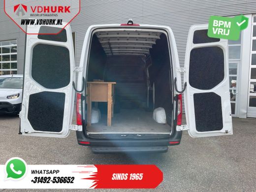 Mercedes-Benz Sprinter 316 2.2 CDI L3H2 Carplay/ Airco/ Camera/ 17'LMV/ Sidebars ActivLease financial lease