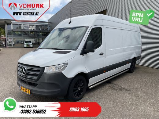 Mercedes-Benz Sprinter 316 2.2 CDI L3H2 Carplay/ Airco/ Camera/ 17'LMV/ Sidebars ActivLease financial lease