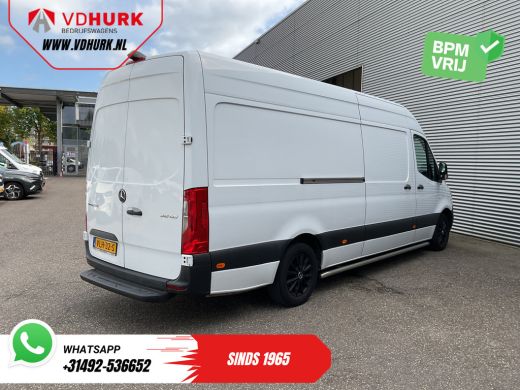 Mercedes-Benz Sprinter 316 2.2 CDI L3H2 Carplay/ Airco/ Camera/ 17'LMV/ Sidebars ActivLease financial lease