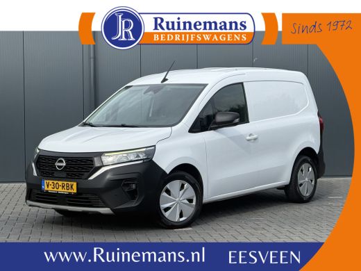 Nissan Townstar 1.3 TCe 131 PK TEKNA / BENZINE / L1H1 / CAMERA / AIRCO / CRUISE / BLINDSPOT / 3-ZITS / LED ActivLease financial lease