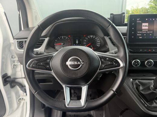 Nissan Townstar 1.3 TCe 131 PK TEKNA / BENZINE / L1H1 / CAMERA / AIRCO / CRUISE / BLINDSPOT / 3-ZITS / LED ActivLease financial lease