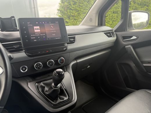 Nissan Townstar 1.3 TCe 131 PK TEKNA / BENZINE / L1H1 / CAMERA / AIRCO / CRUISE / BLINDSPOT / 3-ZITS / LED ActivLease financial lease