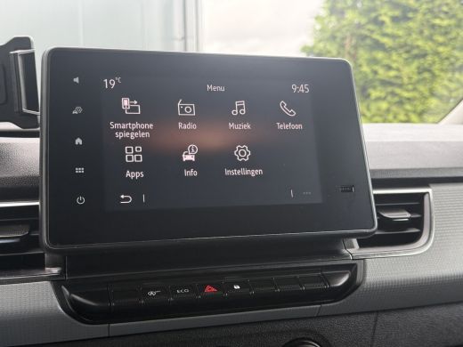 Nissan Townstar 1.3 TCe 131 PK TEKNA / BENZINE / L1H1 / CAMERA / AIRCO / CRUISE / BLINDSPOT / 3-ZITS / LED ActivLease financial lease