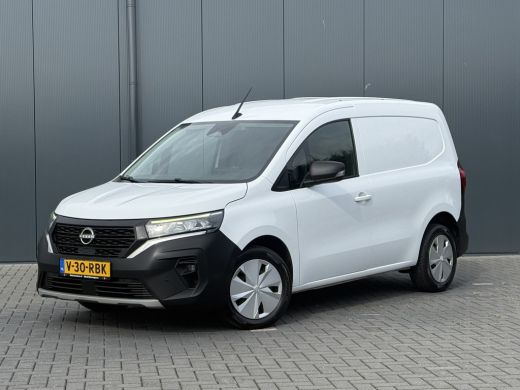 Nissan Townstar 1.3 TCe 131 PK TEKNA / BENZINE / L1H1 / CAMERA / AIRCO / CRUISE / BLINDSPOT / 3-ZITS / LED ActivLease financial lease