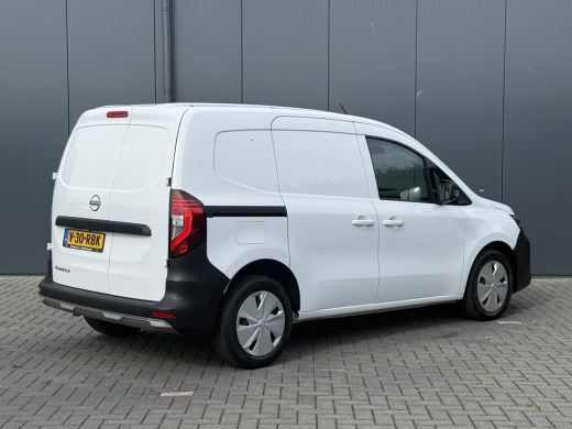Nissan Townstar 1.3 TCe 131 PK TEKNA / BENZINE / L1H1 / CAMERA / AIRCO / CRUISE / BLINDSPOT / 3-ZITS / LED ActivLease financial lease