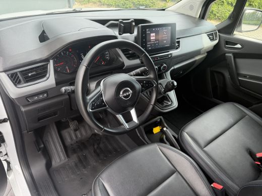 Nissan Townstar 1.3 TCe 131 PK TEKNA / BENZINE / L1H1 / CAMERA / AIRCO / CRUISE / BLINDSPOT / 3-ZITS / LED ActivLease financial lease
