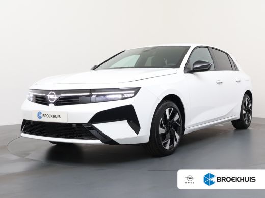 Opel Astra 1.6 Plug-in-Hybrid 195pk GS | DEMO | 3,7 kW boordlader | 7,4 kW boordlader | Achteruitrijcamera 180&deg; ActivLease financial lease