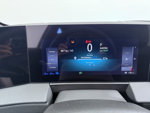 Opel Astra 1.6 Plug-in-Hybrid 195pk GS | DEMO | 3,7 kW boordlader | 7,4 kW boordlader | Achteruitrijcamera 180&deg; ActivLease financial lease