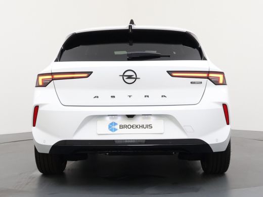 Opel Astra 1.6 Plug-in-Hybrid 195pk GS | DEMO | 3,7 kW boordlader | 7,4 kW boordlader | Achteruitrijcamera 180&deg; ActivLease financial lease