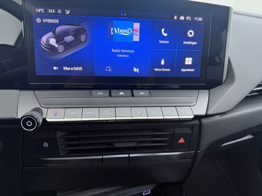 Opel Astra 1.6 Turbo Plug-in Hybrid 180pk | 98% SOH | Apple Carplay/ Android Auto | | Adaptieve Cruise Contr... ActivLease financial lease