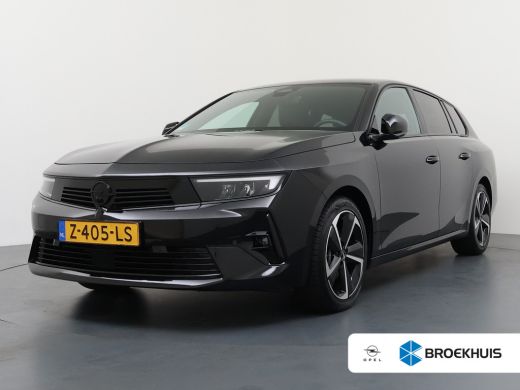 Opel Astra Sports Tourer 1.2 Turbo GS Trekhaak | All-seasons | Apple Carplay/Android Auto|telefoonintegratie... ActivLease financial lease