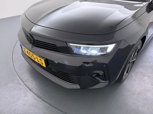 Opel Astra Sports Tourer 1.2 Turbo GS Trekhaak | All-seasons | Apple Carplay/Android Auto|telefoonintegratie... ActivLease financial lease