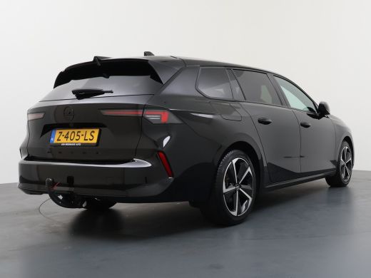 Opel Astra Sports Tourer 1.2 Turbo GS Trekhaak | All-seasons | Apple Carplay/Android Auto|telefoonintegratie... ActivLease financial lease