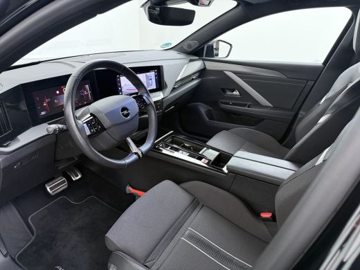 Opel Astra Sports Tourer 1.2 Turbo GS Trekhaak | All-seasons | Apple Carplay/Android Auto|telefoonintegratie... ActivLease financial lease