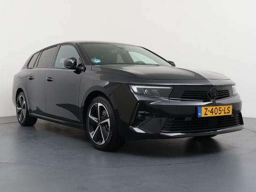 Opel Astra Sports Tourer 1.2 Turbo GS Trekhaak | All-seasons | Apple Carplay/Android Auto|telefoonintegratie... ActivLease financial lease