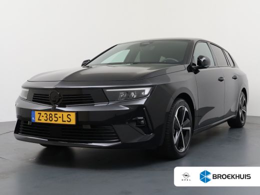 Opel Astra Sports Tourer 1.2 Turbo GS Trekhaak | All-seasons | Apple Carplay/Android Auto|telefoonintegratie... ActivLease financial lease