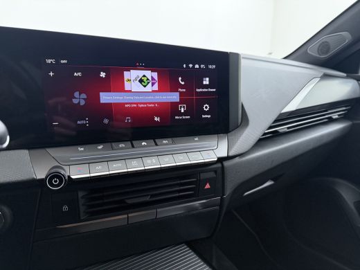 Opel Astra Sports Tourer 1.2 Turbo GS Trekhaak | All-seasons | Apple Carplay/Android Auto|telefoonintegratie... ActivLease financial lease