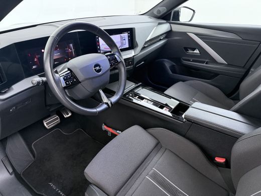 Opel Astra Sports Tourer 1.2 Turbo GS Trekhaak | All-seasons | Apple Carplay/Android Auto|telefoonintegratie... ActivLease financial lease