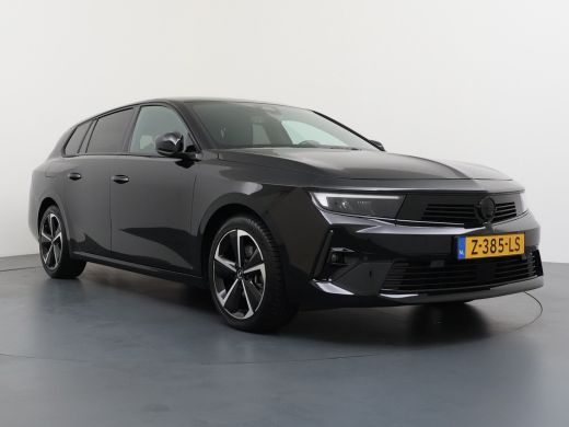 Opel Astra Sports Tourer 1.2 Turbo GS Trekhaak | All-seasons | Apple Carplay/Android Auto|telefoonintegratie... ActivLease financial lease
