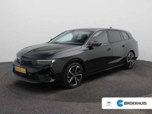 Opel Astra Sports Tourer 1.2 Turbo GS Trekhaak | All-seasons | Apple Carplay/Android Auto|telefoonintegratie... ActivLease financial lease