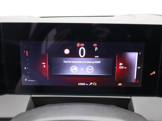 Opel Astra Sports Tourer 1.2 Turbo GS Trekhaak | All-seasons | Apple Carplay/Android Auto|telefoonintegratie... ActivLease financial lease