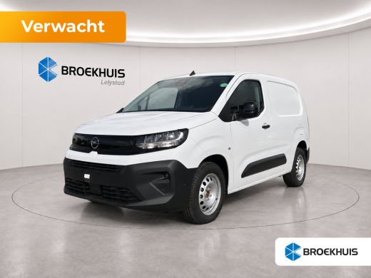 Opel Combo-e Standaard - Electric L2 | Elektrisch verstelbare en verwarmbare buitenspiegels | Full Eco LED kop... ActivLease financial lease