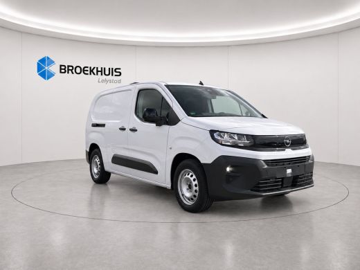 Opel Combo-e Standaard - Electric L2 | Elektrisch verstelbare en verwarmbare buitenspiegels | Full Eco LED kop... ActivLease financial lease