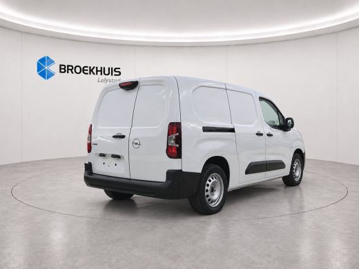 Opel Combo-e Standaard - Electric L2 | Elektrisch verstelbare en verwarmbare buitenspiegels | Full Eco LED kop... ActivLease financial lease