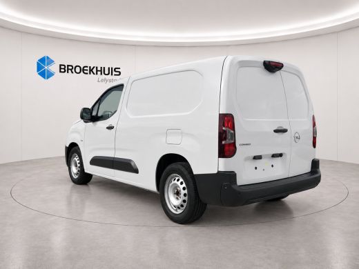 Opel Combo-e Standaard - Electric L2 | Elektrisch verstelbare en verwarmbare buitenspiegels | Full Eco LED kop... ActivLease financial lease