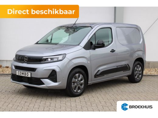 Opel Combo-e Standaard - Electric Tech | 11 kW - 3 fase AC lader en 100kW DC Snelladen mogelijk | Elektrisch v... ActivLease financial lease