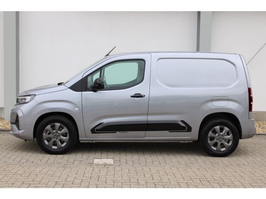 Opel Combo-e Standaard - Electric Tech | 11 kW - 3 fase AC lader en 100kW DC Snelladen mogelijk | Elektrisch v... ActivLease financial lease