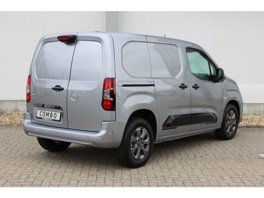 Opel Combo-e Standaard - Electric Tech | 11 kW - 3 fase AC lader en 100kW DC Snelladen mogelijk | Elektrisch v... ActivLease financial lease