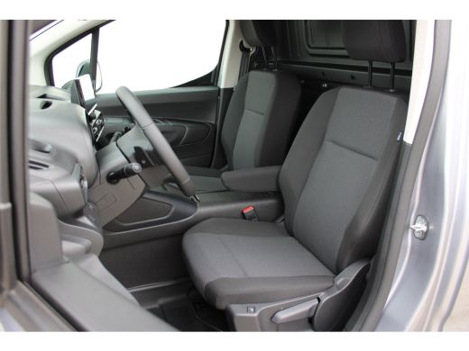 Opel Combo-e Standaard - Electric Tech | 11 kW - 3 fase AC lader en 100kW DC Snelladen mogelijk | Elektrisch v... ActivLease financial lease