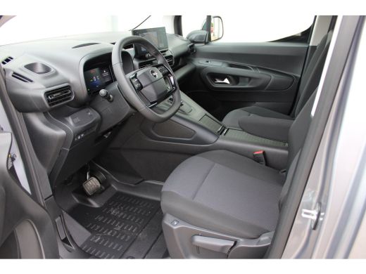 Opel Combo-e Standaard - Electric Tech | 11 kW - 3 fase AC lader en 100kW DC Snelladen mogelijk | Elektrisch v... ActivLease financial lease