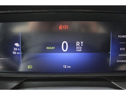 Opel Combo-e Standaard - Electric Tech | 11 kW - 3 fase AC lader en 100kW DC Snelladen mogelijk | Elektrisch v... ActivLease financial lease