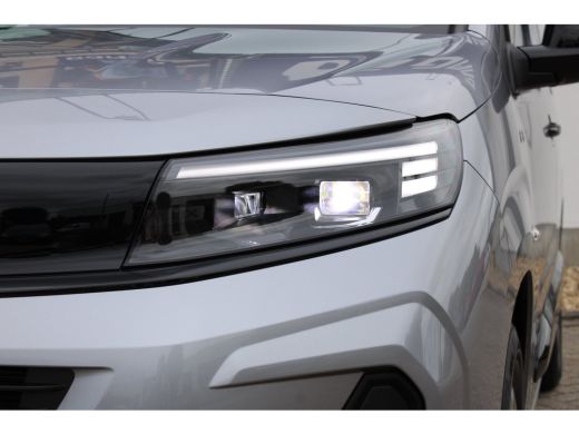 Opel Combo-e Standaard - Electric Tech | 11 kW - 3 fase AC lader en 100kW DC Snelladen mogelijk | Elektrisch v... ActivLease financial lease
