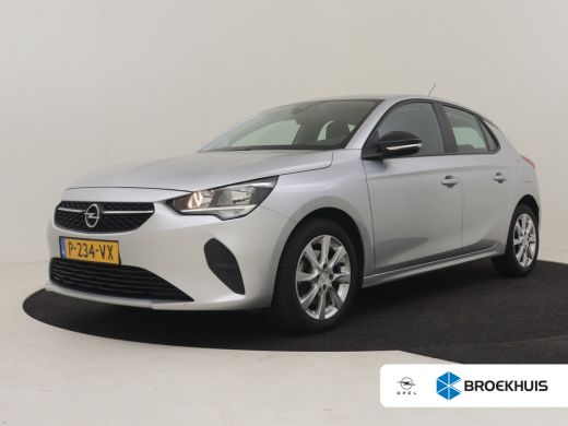 Opel Corsa 1.2 Edition 101Pk | Cruise control | Apple carplay Android auto | Parkeersensoren Achter | Airco ... ActivLease financial lease